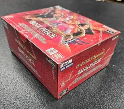 ONE PIECE Heroines TCG edition booster box factory sealed bandai - Image 2