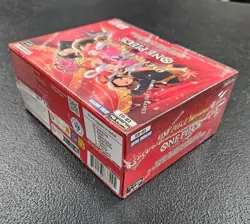 ONE PIECE Heroines TCG edition booster box factory sealed bandai - Image 3