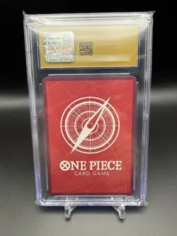 2023 ONE PIECE ENGLISH PREMIUM COLLECTION UTA #P-011 UTA CGC 10 PRISTINE - Image 2