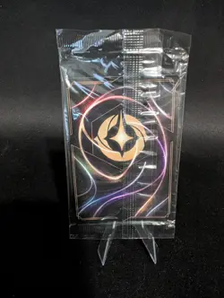 Mickey Mouse - Pirate Captain 18 Disney Lorcana Promo Cards Holo Sealed Plastic - Image 2