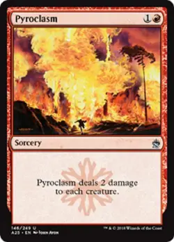 PYROCLASM X2 *MASTERS 25* - Image 1