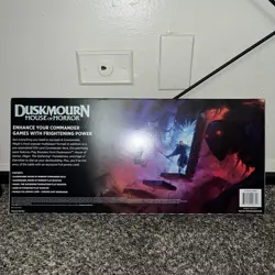 Magic The Gathering: Duskmourn Haunts and Horrors Commanders Pack - Image 4