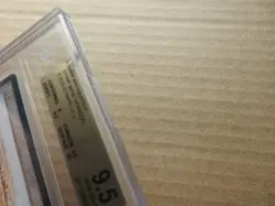 Strip Mine Even Horizon BGS 9.5 GEM MINT [Antiquities] Mtg Magic Free Priority! - Image 3