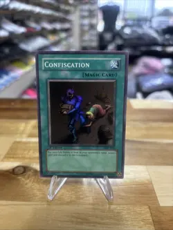 Confiscation MRL-038 Magic Ruler 1st Edition - Image 1