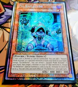 PSI-Reflector (Starlight Rare) - RA05-EN013 - Yu-Gi-Oh TCG - Image 2