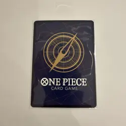 Marco (Two Legends Pre-Release Winner) P-071 One Piece Promotion Cards Foil - Image 2