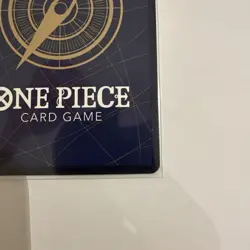 Marco (Two Legends Pre-Release Winner) P-071 One Piece Promotion Cards Foil - Image 5