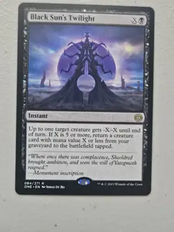 MTG | Graaz, Unstoppable Juggernaut | Rare | ONE #229 - Image 1