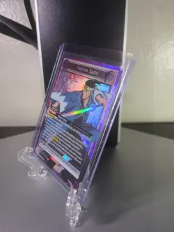 Hajime Saito UE11BT/RNK-1-040 Foil Union Arena: Rurouni Kenshin NM-M - Image 2