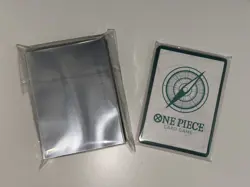 One Piece Heroines Special Pack JAPANESE Don Card X 10 w/ Sleeves X 70 - Image 3