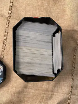 Pokemon TCG lot Of 400 + Cards NM-LP Conditions With Tin. - Image 2