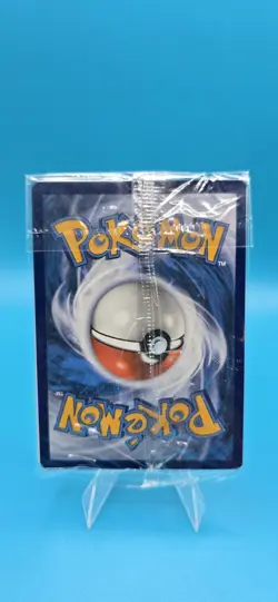 1x Pokemon TCG Professor's Research (Professor Willow) Promo Card, NEW Seal. A22 - Image 2