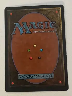 Magic the Gathering MTG Legends Hazezon Tamar NM (Beta Bob) - Image 2