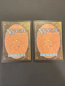 2x Clock of Omens Fifth Dawn UP NM Magic Mtg - Image 4