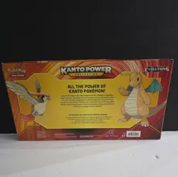Pokemon TCG - Kanto Power Collection Box - Dragonite EX - Image 4