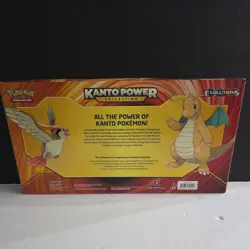 Pokemon TCG - Kanto Power Collection Box - Dragonite EX - Image 5