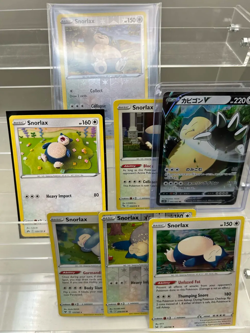 Snorlax - Pokemon tag 7 card lot - Image 2