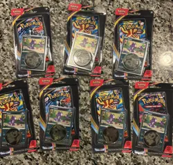 Toxel Checklane Blister Chaos Rising ME04 HOLO Card Pack + Card Sealed Pokemon - Image 2