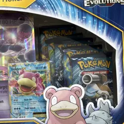 Pokemon TCG Kanto Power Collection Box Mewtwo-EX Slowbro-EX Booster Oversized - Image 4