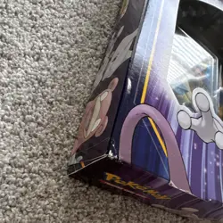 Pokemon TCG Kanto Power Collection Box Mewtwo-EX Slowbro-EX Booster Oversized - Image 5