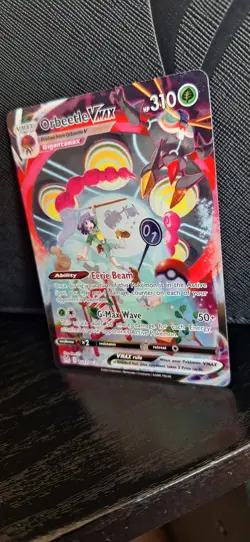 Pokemon - Orbeetle VMAX - TG13/TG30 - Lost Origin Trainer Gallery - NM/M - Image 3