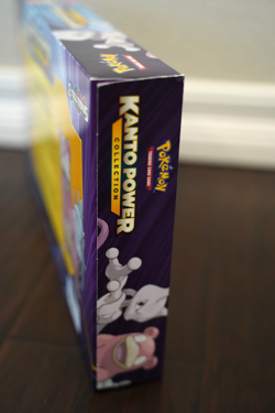 Pokemon TCG XY Evolutions Kanto Power Collection Box Mewtwo EX Factory Sealed - Image 3