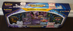 Pokemon TCG XY Evolutions Kanto Power Collection Box Mewtwo EX Factory Sealed - Image 5