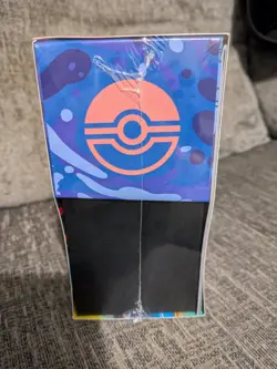Pokemon Center Exclusive Chaos Rising Elite Trainer Box ETB - Image 2