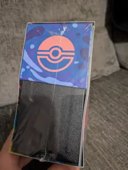 Pokemon Center Exclusive Chaos Rising Elite Trainer Box ETB - Image 3