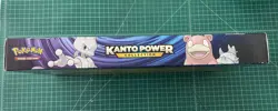 Pokemon TCG Kanto Power Collection Box Mewtwo-EX Slowbro-EX Booster Oversized - Image 5