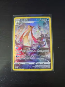 Milotic TG02/TG30 Pokemon TCG Silver Tempest Trainer Gallery NM - Image 1