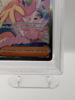 💎 PSA 10 💎 Pokemon Surging Sparks Lisia's Appeal 246/191 GEM MINT - Image 5