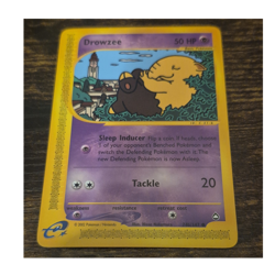 Nintendo Drowzee 74b/147 Aquapolis 2002 Common Reverse Holo Hisao Nakamura - Image 1