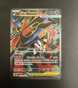 Mega Floette EX 101/086 Chaos Rising - Image 1