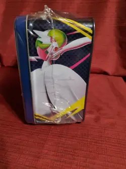 Pokemon TCG Fall 2025 Collector Chest Lunchbox- NEW SEALED - Image 2