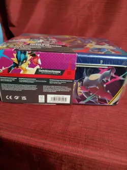 Pokemon TCG Fall 2025 Collector Chest Lunchbox- NEW SEALED - Image 5