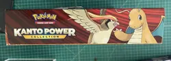 Pokemon Kanto Power Collection Box Dragonite Pidgeot EX XY Evolutions TCG Sealed - Image 2