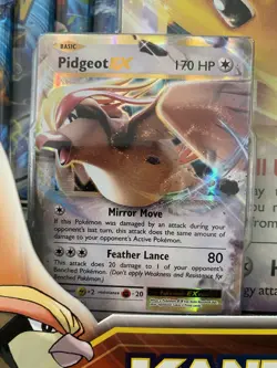 Pokemon Kanto Power Collection Box Dragonite Pidgeot EX XY Evolutions TCG Sealed - Image 3