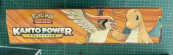 Pokemon Kanto Power Collection Box Dragonite Pidgeot EX XY Evolutions TCG Sealed - Image 4
