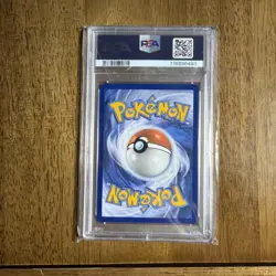 2024 Pokemon SSP EN Milotic ex Ultra Rare #217 PSA 10 - Image 2