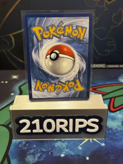 Pokemon TCG Horsea 137 SVP Scarlet & Violet Promo Holo English - Image 2