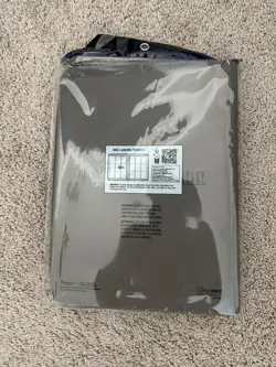MTG FF Sephiroth Ultra Pro 9-Pocket Premium PRO Binder - Brand New, Sealed - Image 2