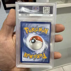 2022 POKEMON SWORD & SHIELD LOST ORIGIN #TG06 FULL ART/GENGAR PSA 7 - Image 2