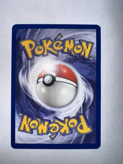 Vintage Y2K Pokemon 1st Edition Dark Golduck 37/82 Team Rocket Uncommon LP - Image 2