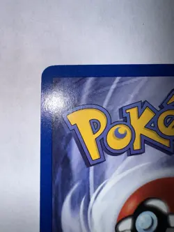 Vintage Y2K Pokemon 1st Edition Dark Golduck 37/82 Team Rocket Uncommon LP - Image 4