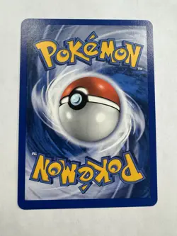 Vintage Y2K Pokemon Gym Challenge Misty's Poliwag 89/132 1st Edition LP-NM - Image 2