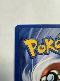 Vintage Y2K Pokemon Gym Challenge Misty's Poliwag 89/132 1st Edition LP-NM - Image 3