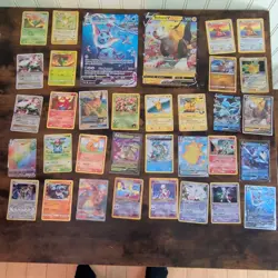 Pokemon Collection New And Old - Image 1