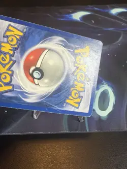 2000 Pokemon Gym Heroes Sabrina’s Haunter 58/132 Non Holo WOTC Vintage MP - Image 2