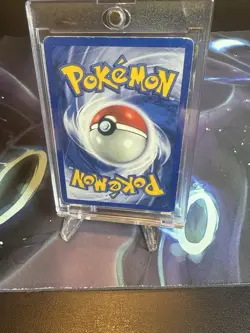 2000 Pokemon Gym Heroes Sabrina’s Haunter 58/132 Non Holo WOTC Vintage MP - Image 4